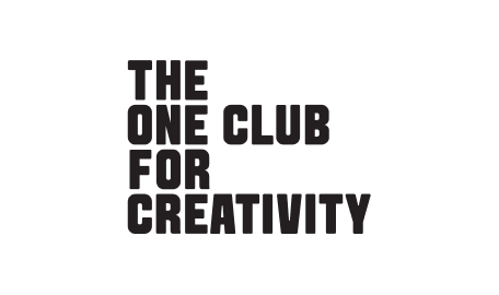 THE ONE CLUB FOR CREATIVITY